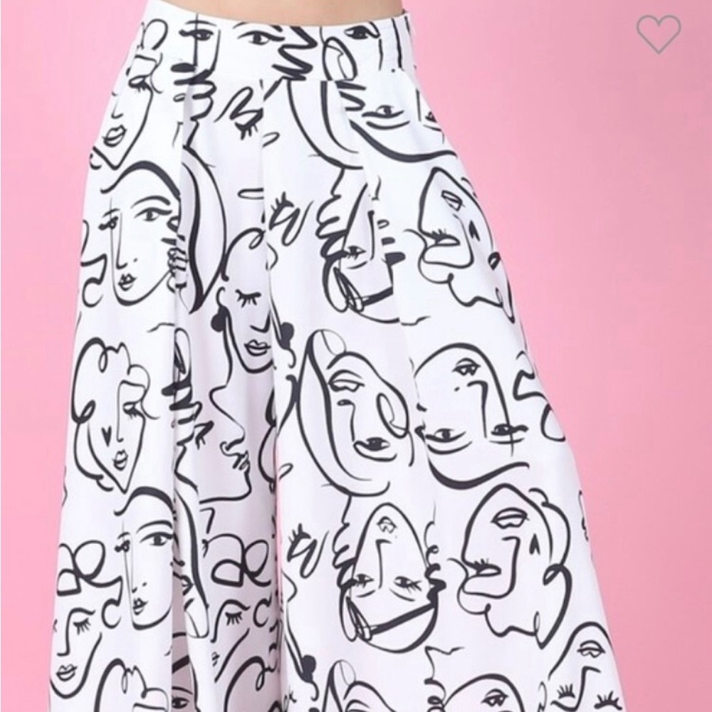 Palazzo Pants
